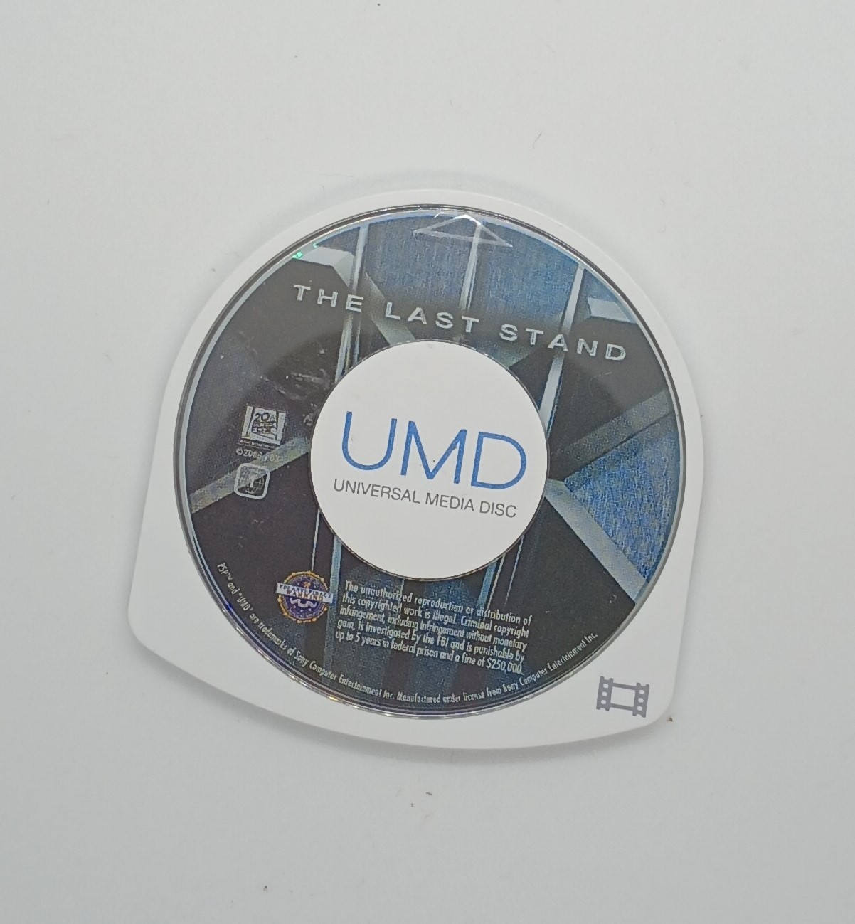 X-Men The Last Stand (game only)